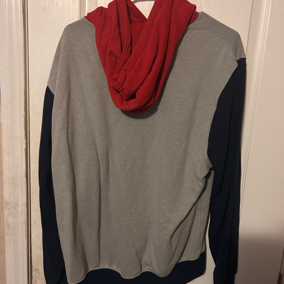 Color Block Hoodie - Picture 2 of 3